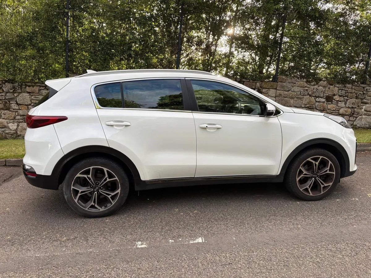 Kia Sportage 2020 - Image 2