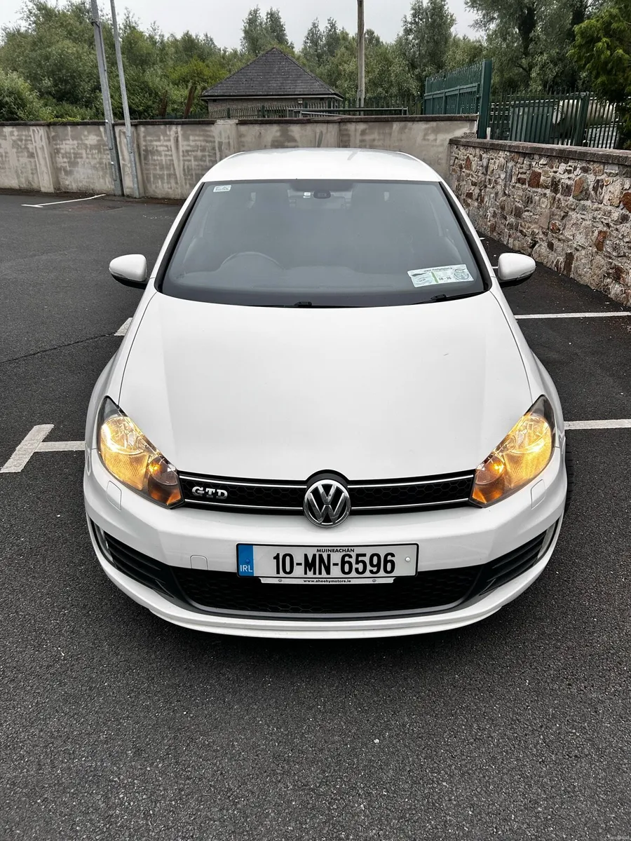 Volkswagen Golf GTD - Image 2
