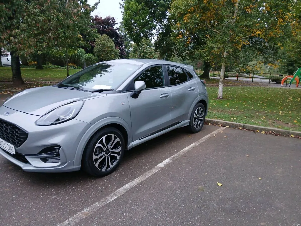 Ford Puma ST Line 2020 - Image 4