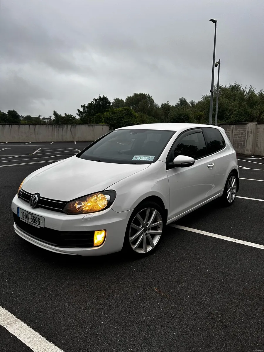 Volkswagen Golf GTD - Image 4