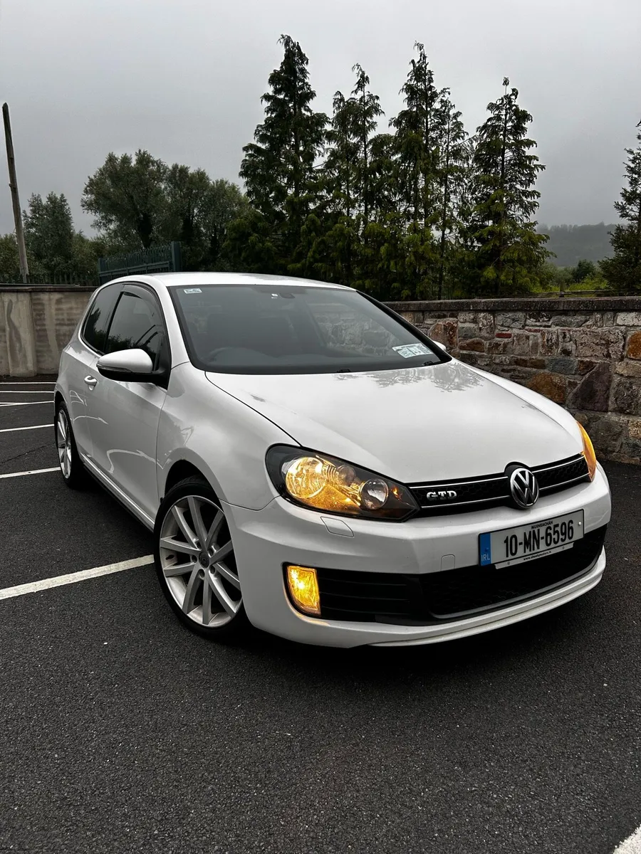 Volkswagen Golf GTD - Image 1