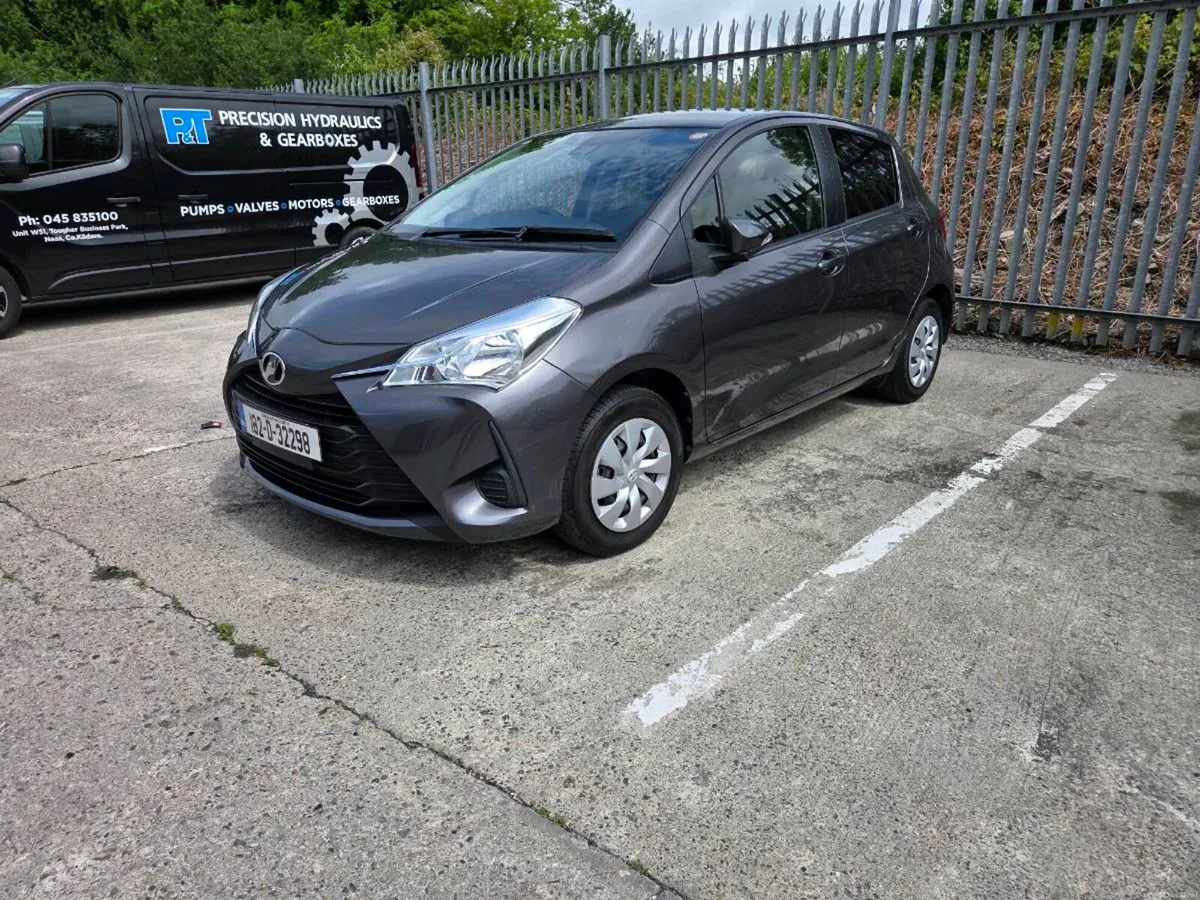 Toyota Yaris 2018 (182) Automatic - Image 2