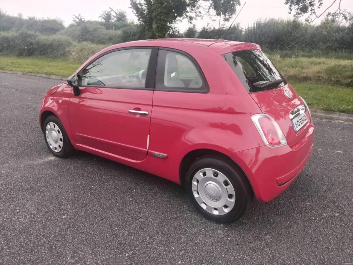 🚗🚗2011  Fiat 500 🚗🚗 only 40k kms - Image 3