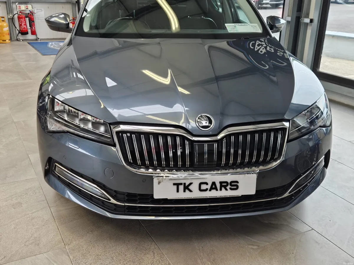 211 SKODA SUPERB STYLE PLUS - Image 3