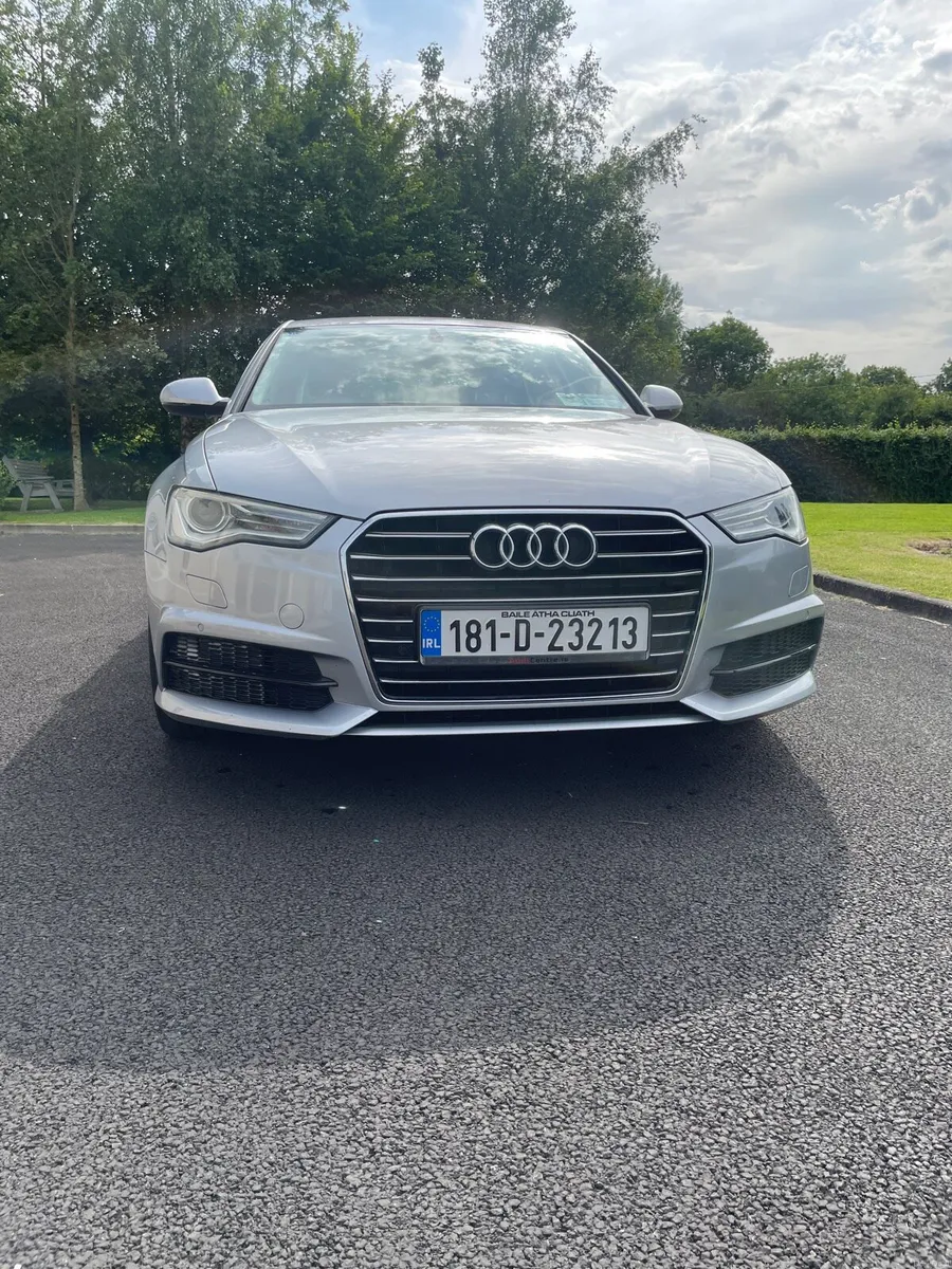 2018 Audi A6 SE Ultra - Image 2