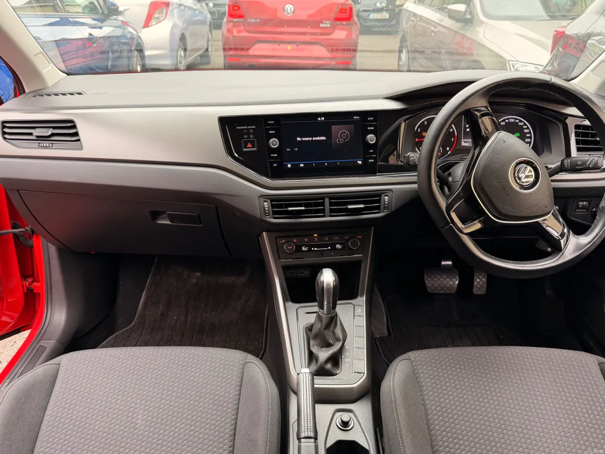 Volkswagen polo 2018 1.0 Automatic - Image 6