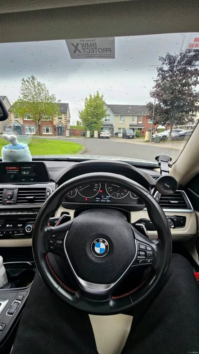 Bmw 420d f35 2018 grand coupe - Image 2