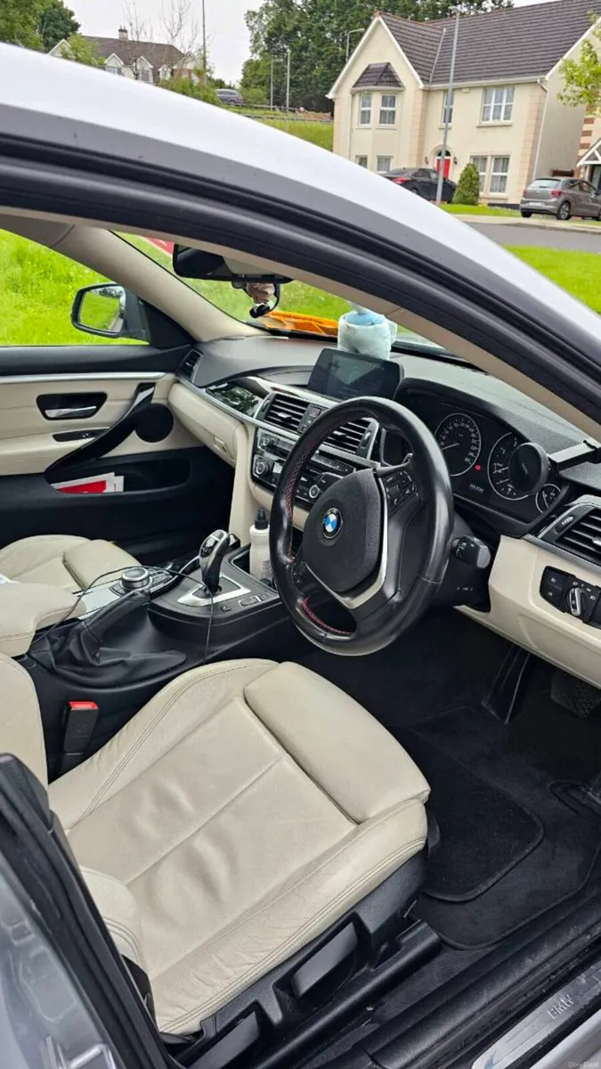 Bmw 420d f35 2018 grand coupe - Image 3
