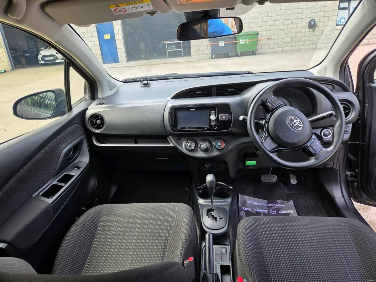 Toyota Yaris 2018 (182) Automatic - Image 3
