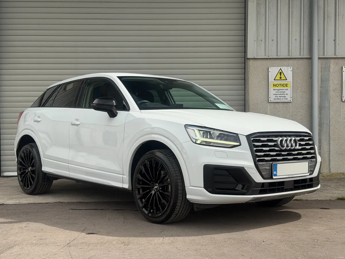 2020 Audi Q2 1.0 TFSI Sport Black Pack - Image 1