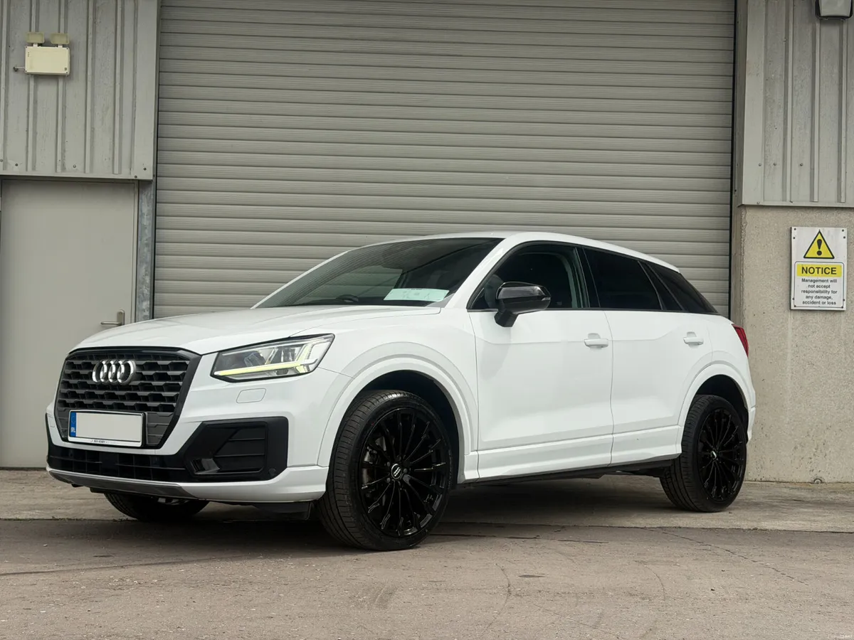 2020 Audi Q2 1.0 TFSI Sport Black Pack - Image 2