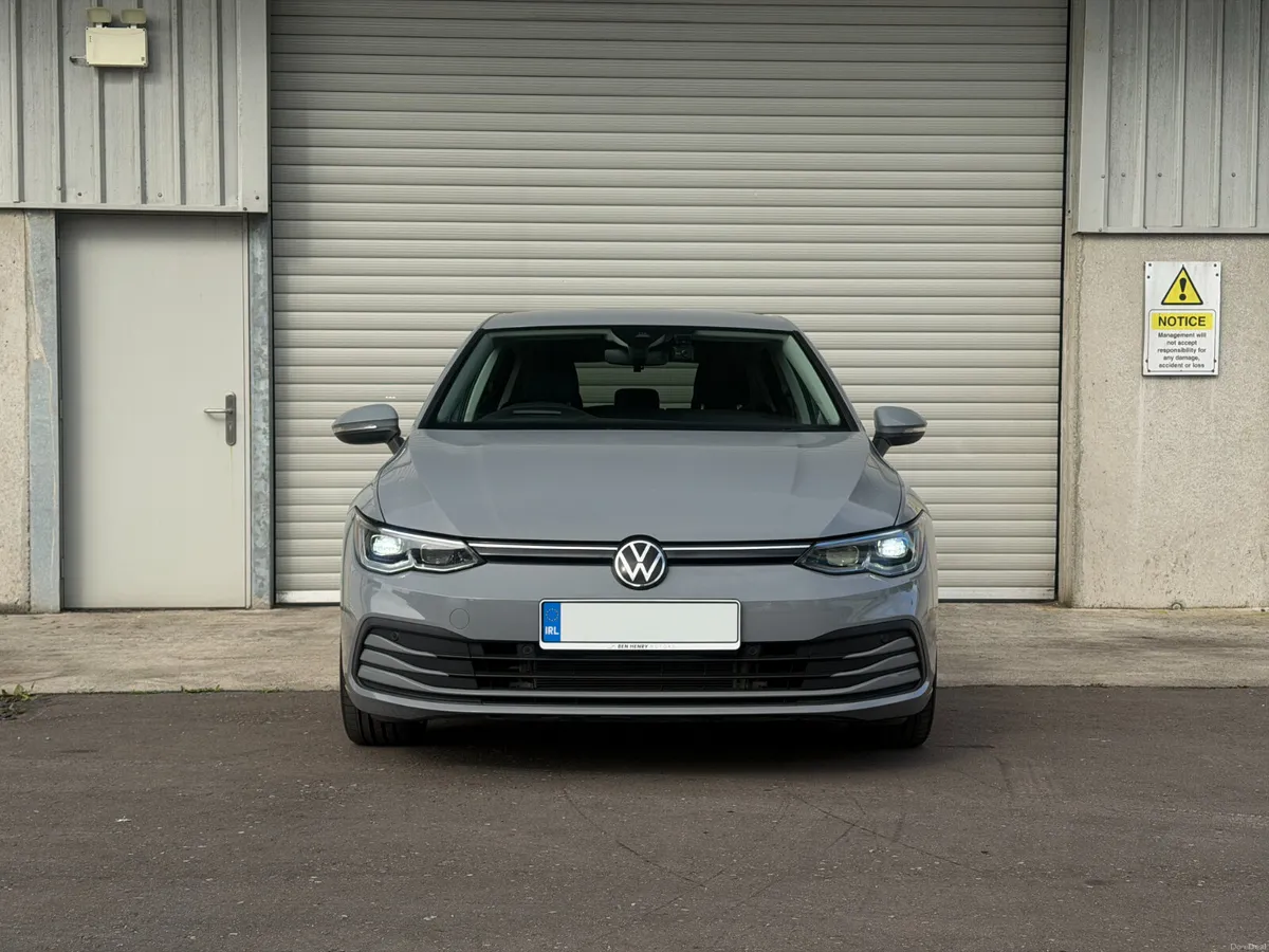 2022 Volkswagen Golf 1.0 TSI ETSI MK8 - Image 2