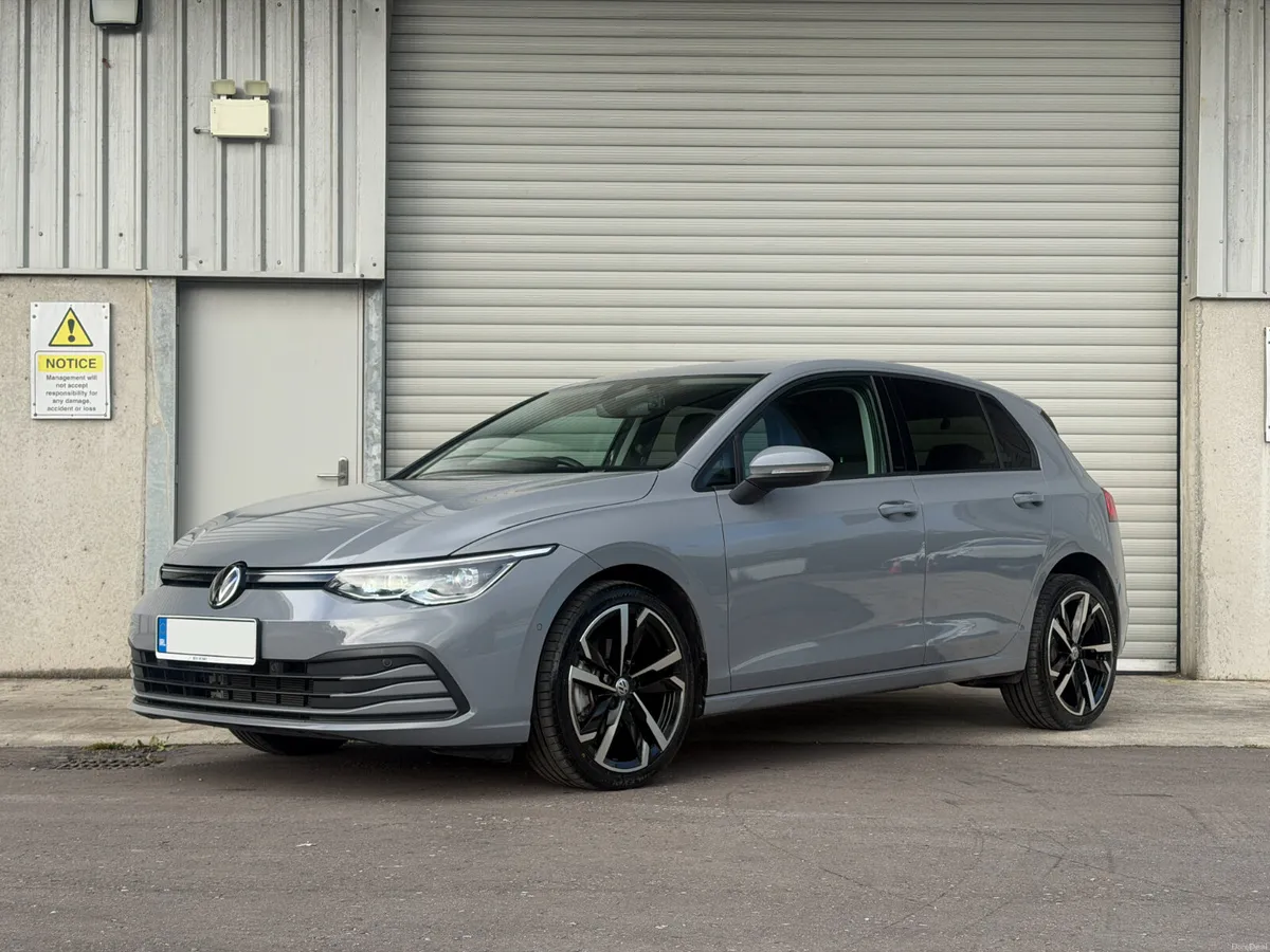 2022 Volkswagen Golf 1.0 TSI ETSI MK8 - Image 4