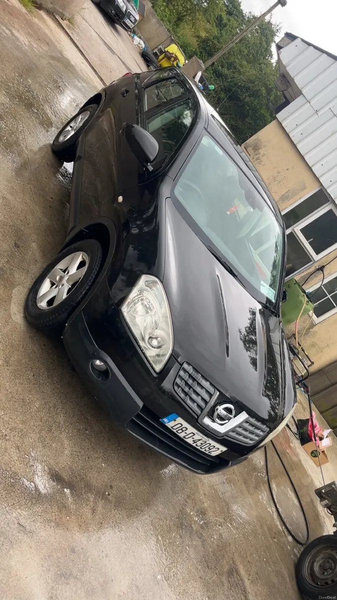 Nissan qashqai - Image 2