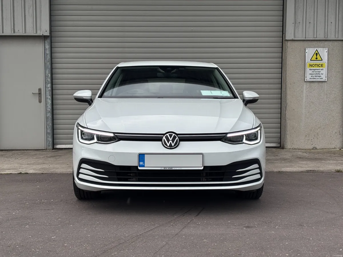 2022 Volkswagen Golf 1.0 TSI ETSI MK8 - Image 2