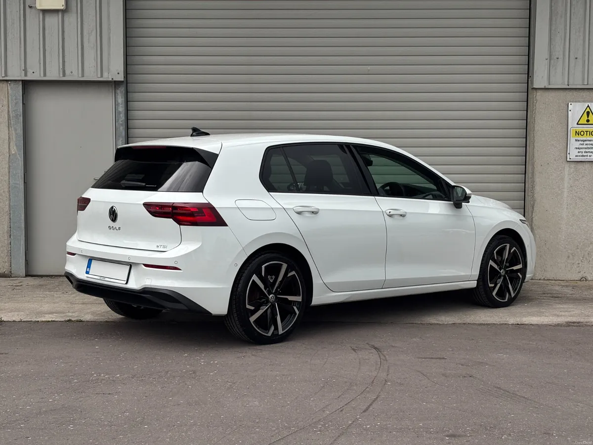 2022 Volkswagen Golf 1.0 TSI ETSI MK8 - Image 3