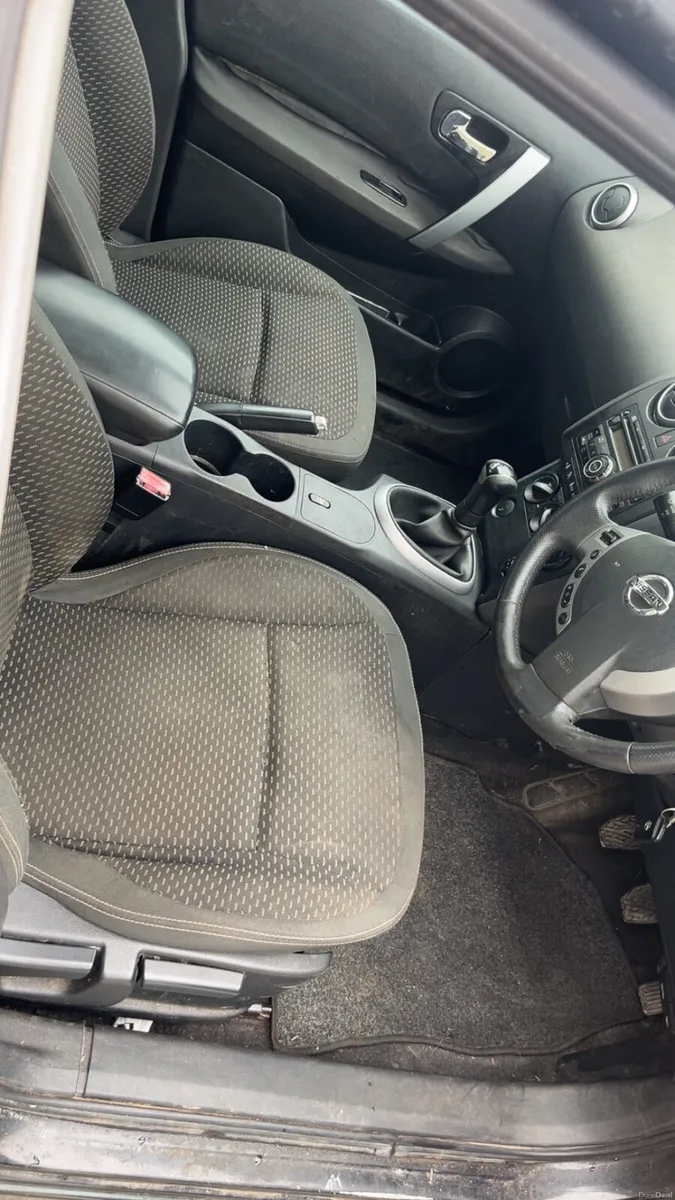 Nissan qashqai - Image 4