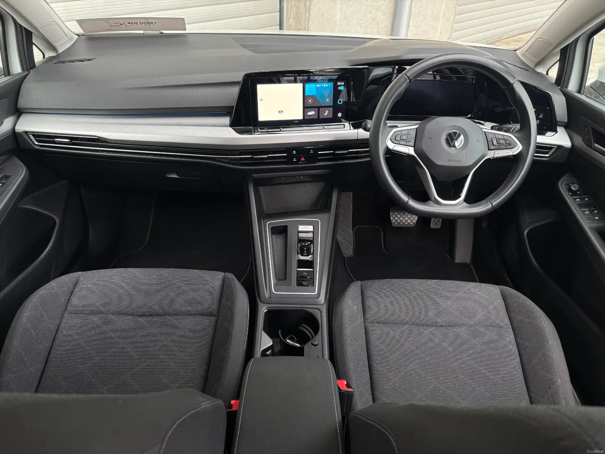 2022 Volkswagen Golf 1.0 TSI ETSI MK8 - Image 5