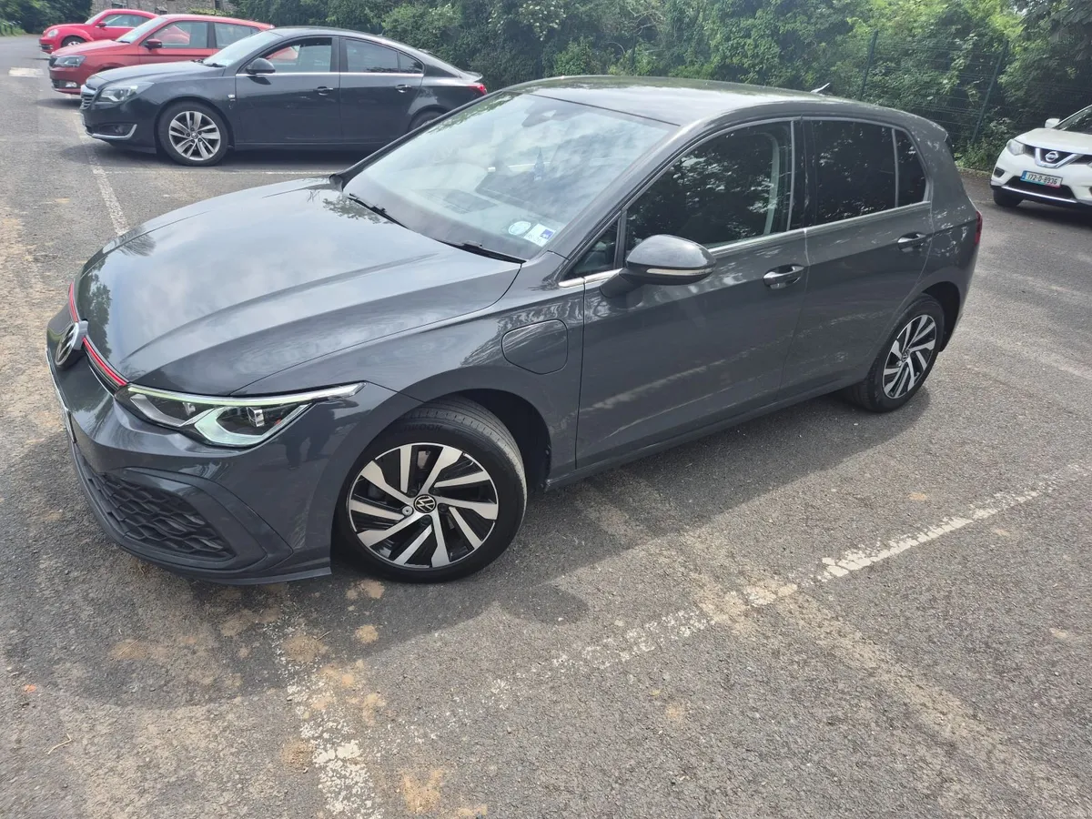 2023 Volkswagen Golf Mk8 eHybrid Style 204BHP - Image 2