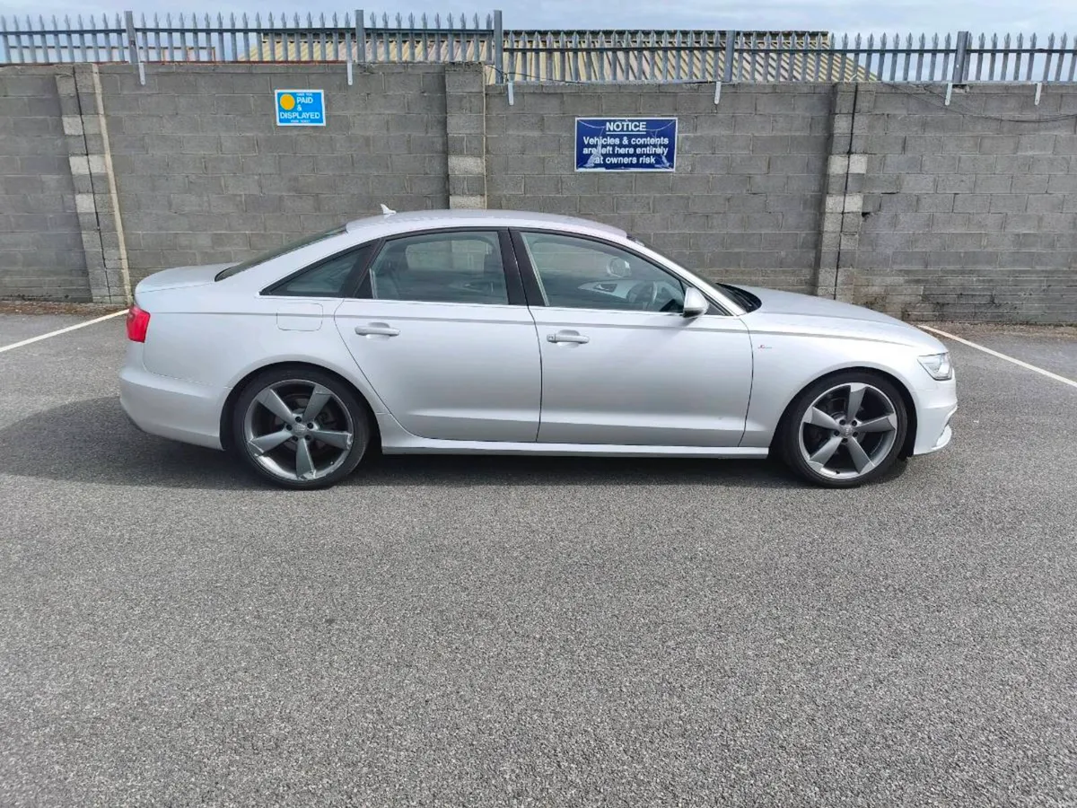 Audi A6 sline - Image 1