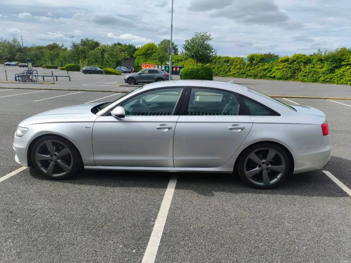 Audi A6 sline - Image 3
