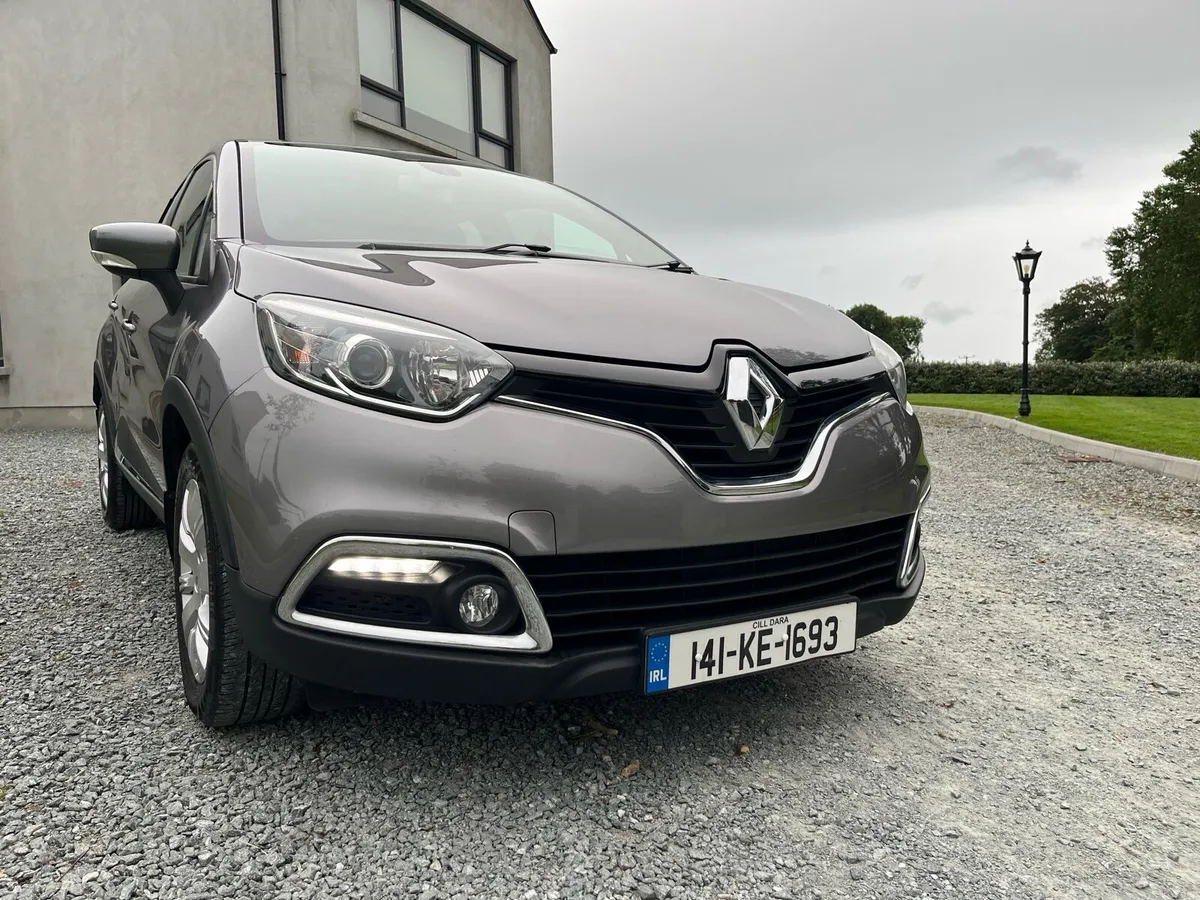 2014 Renault Captur - Image 1