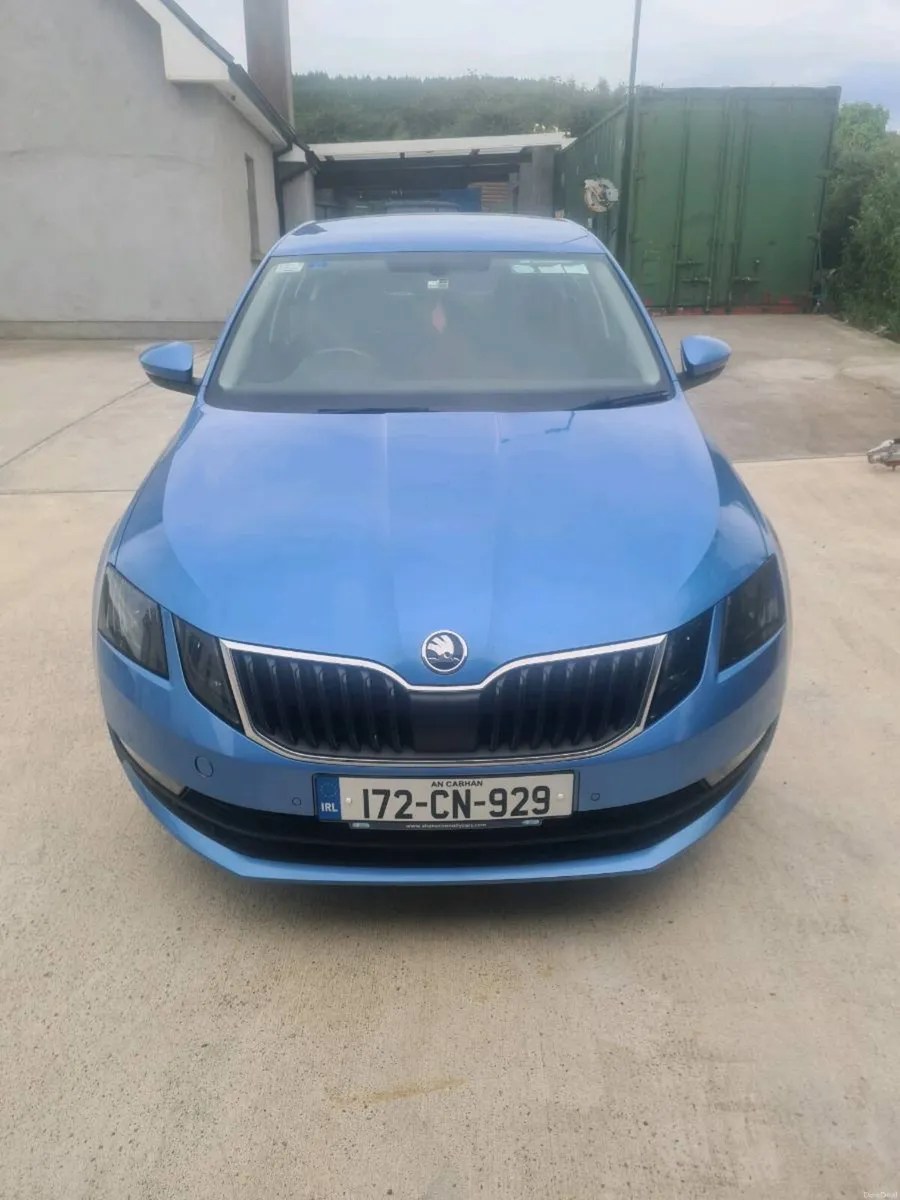Skoda Octavia - Image 2