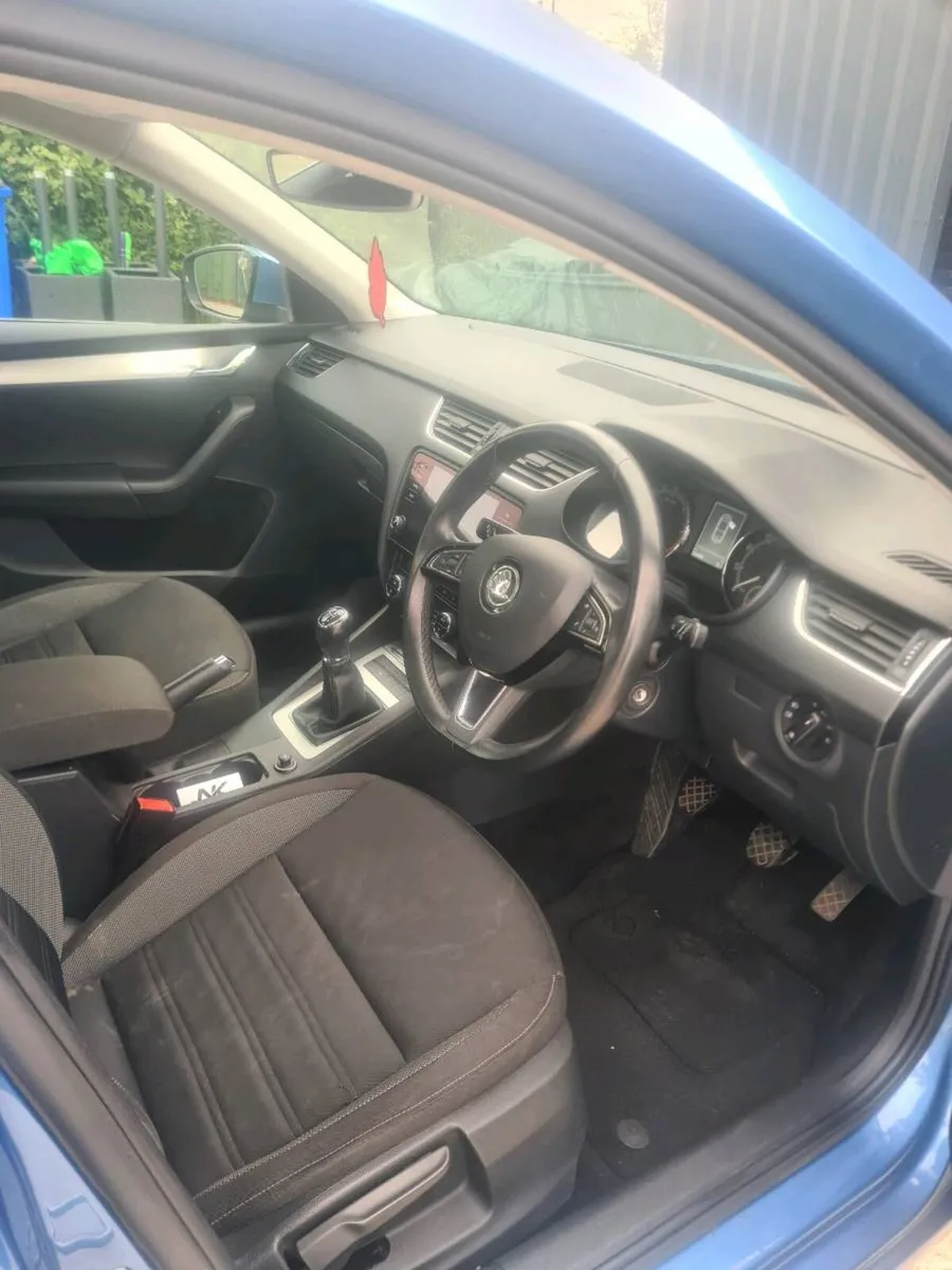 Skoda Octavia - Image 4