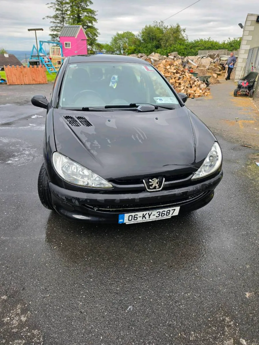 Peugeot 206 - Image 1