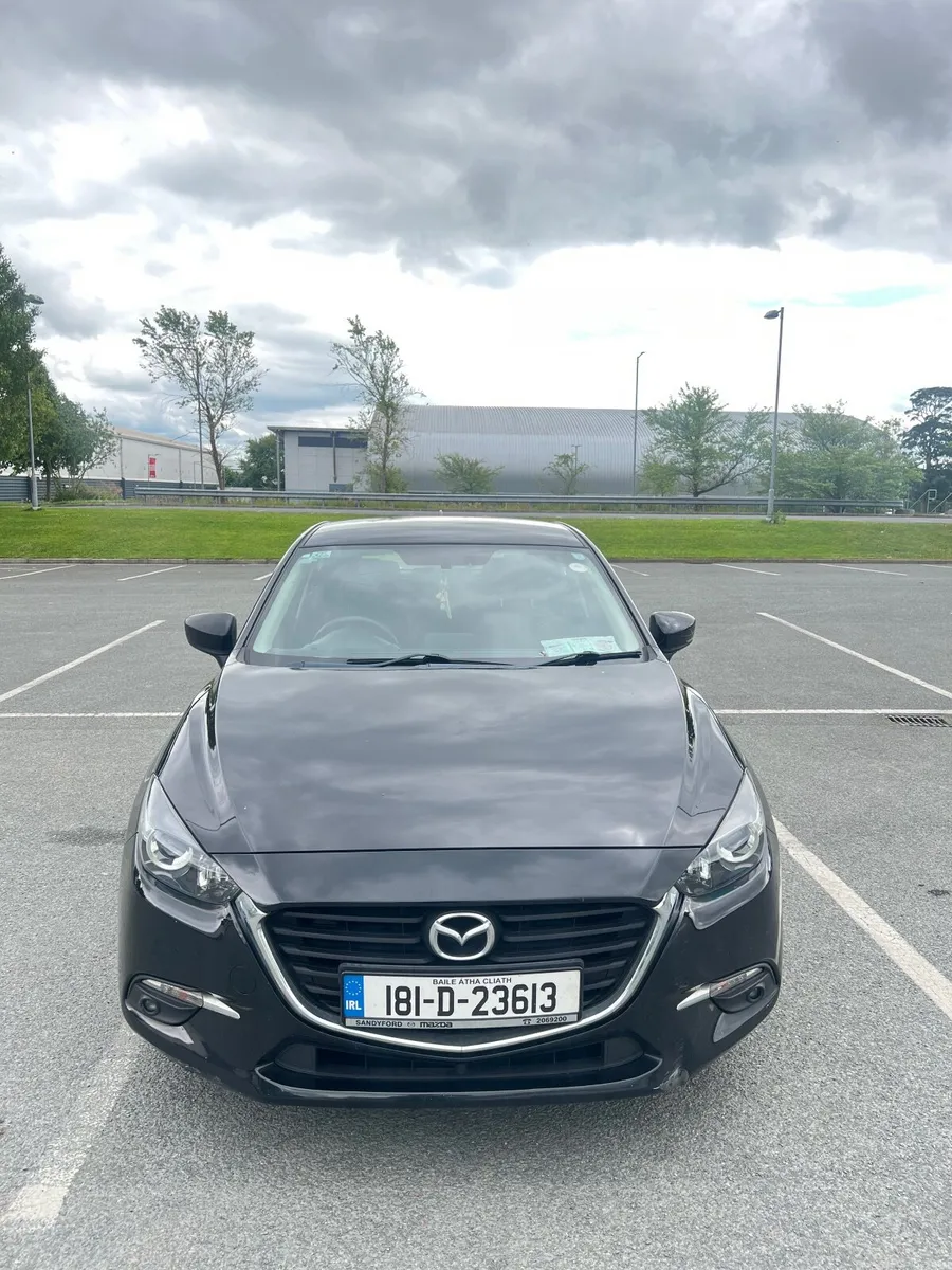 2018 Mazda 3 Hatchback | 1.5 Petrol | 83k KM | - Image 3