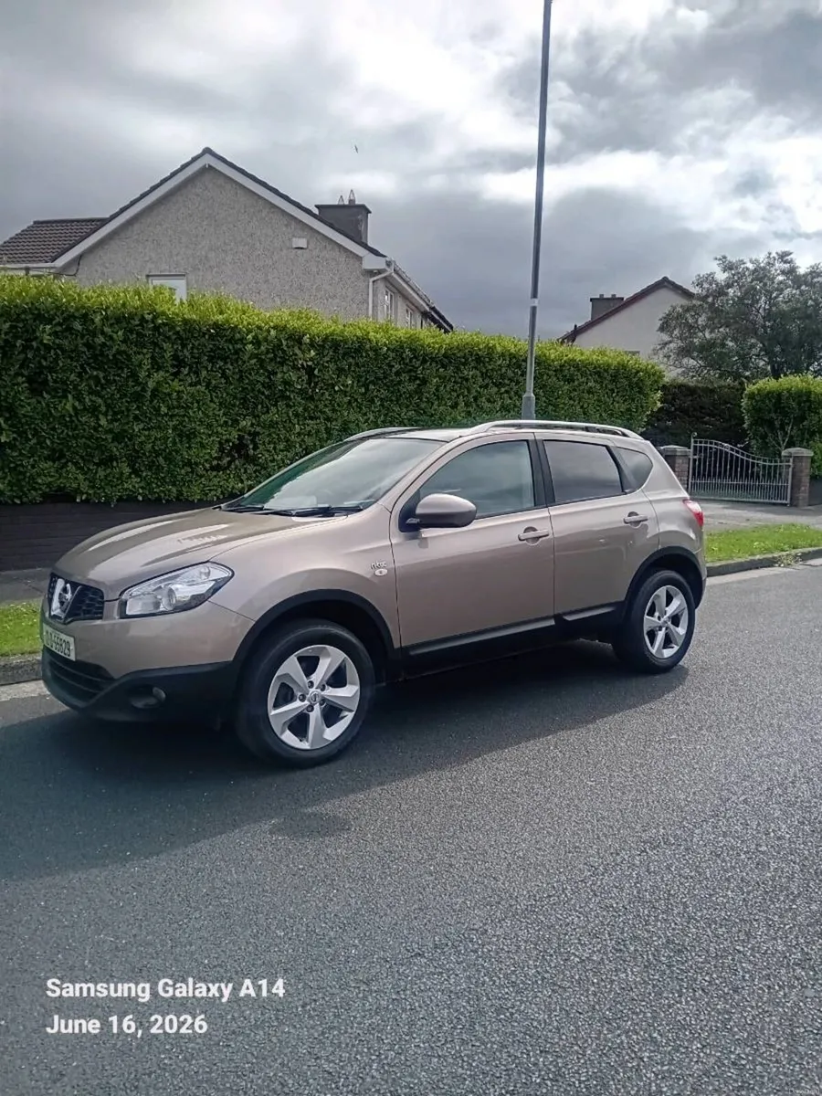 NISSAN QASHQAI 1.5 DIESEL - Image 2