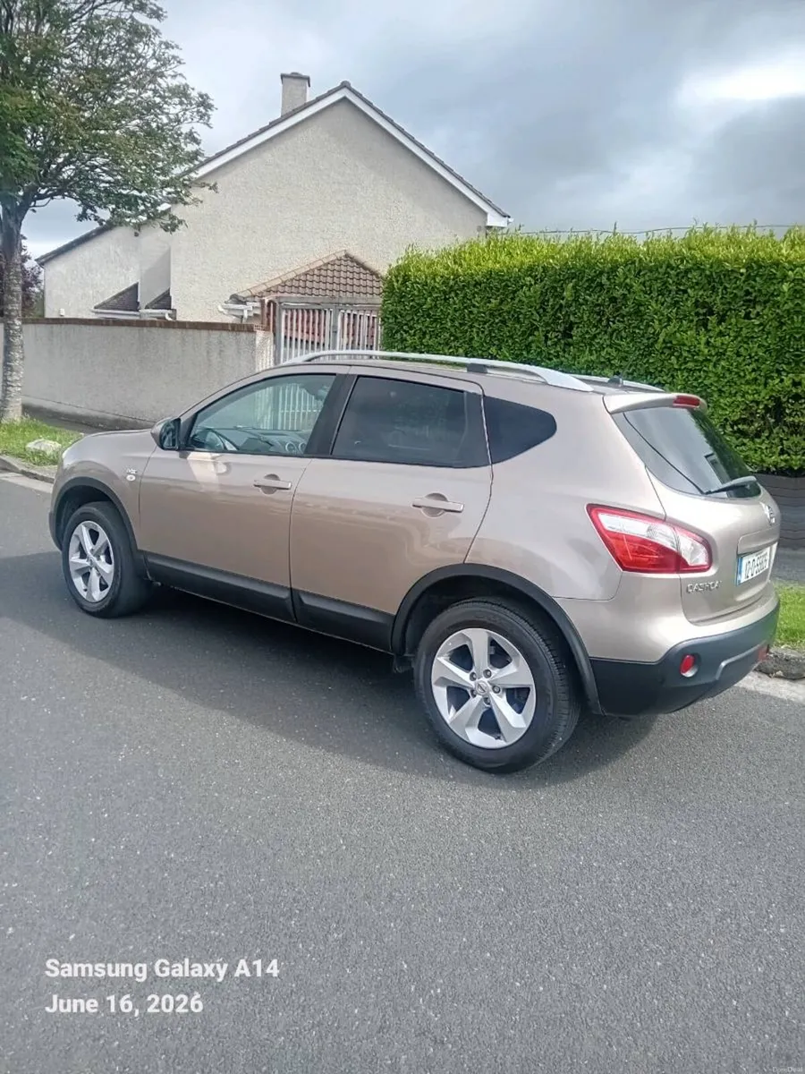 NISSAN QASHQAI 1.5 DIESEL - Image 3