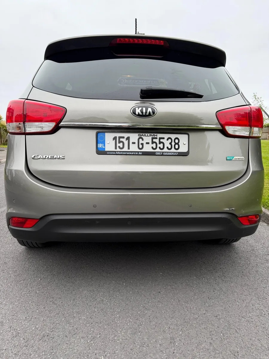 Kia Caren’s - Image 2