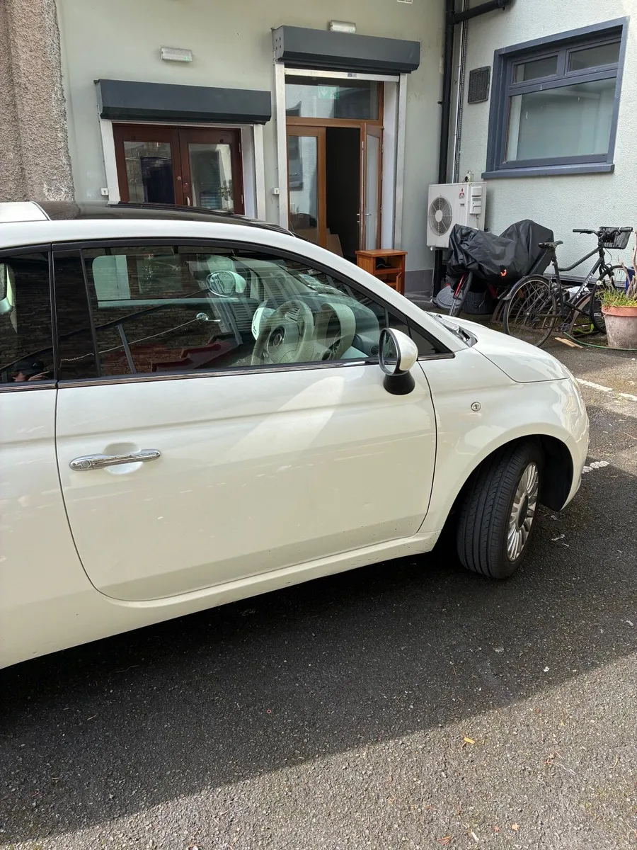 Fiat 500 2013 - Image 4