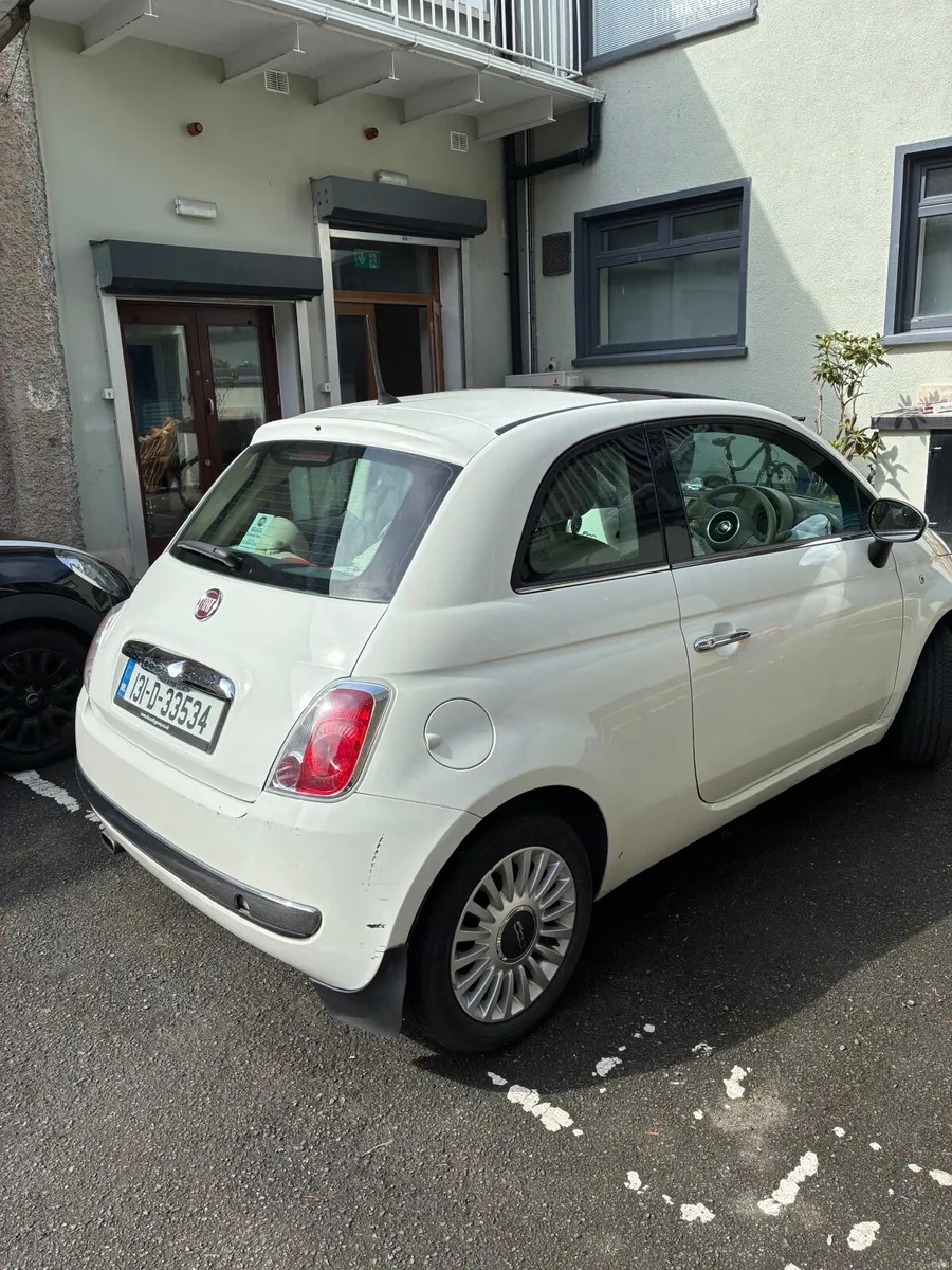 Fiat 500 2013 - Image 3