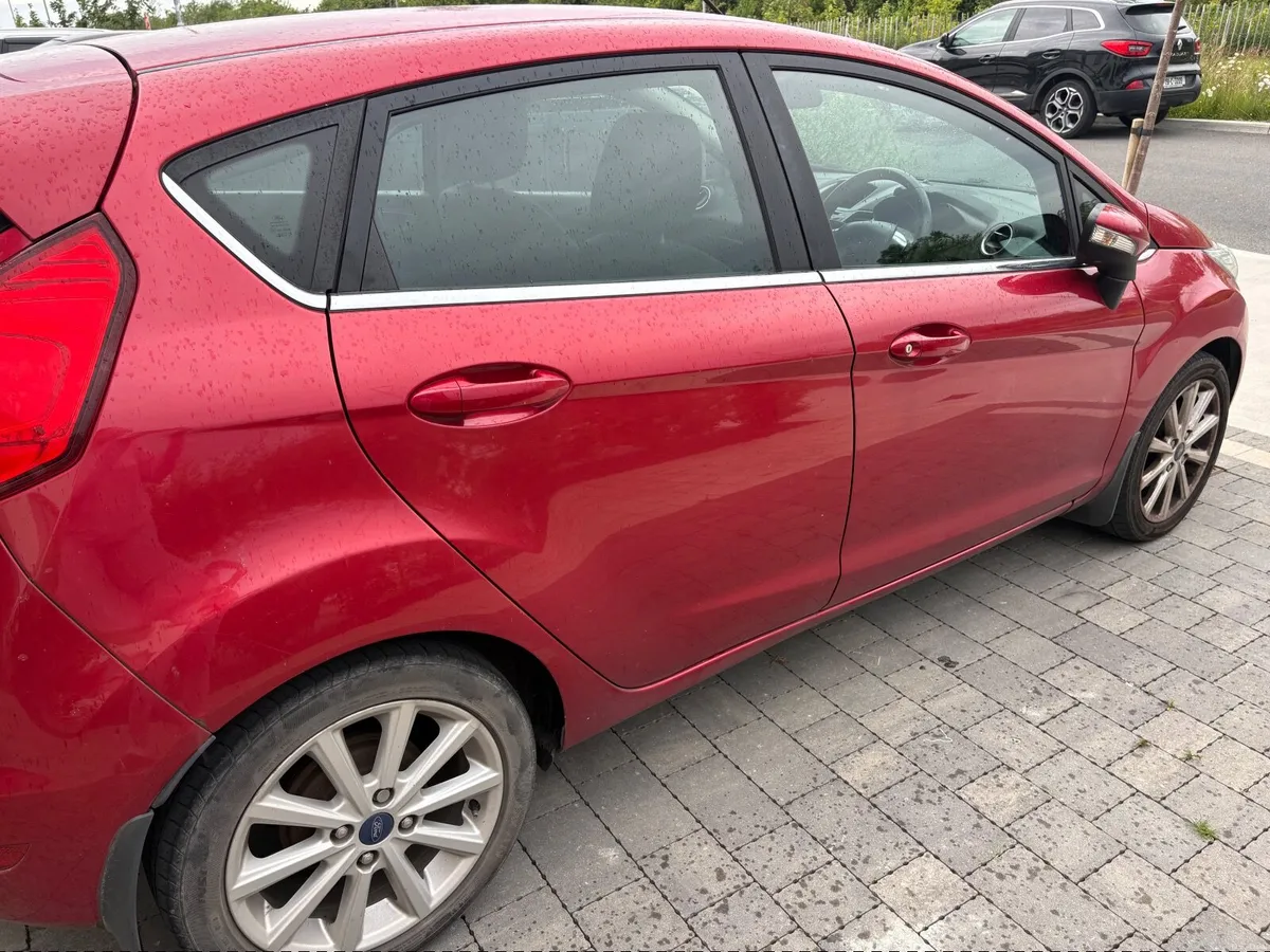 Ford Fiesta 2016 1.0 EcoBoost 65PS S/S Zetec - Image 1