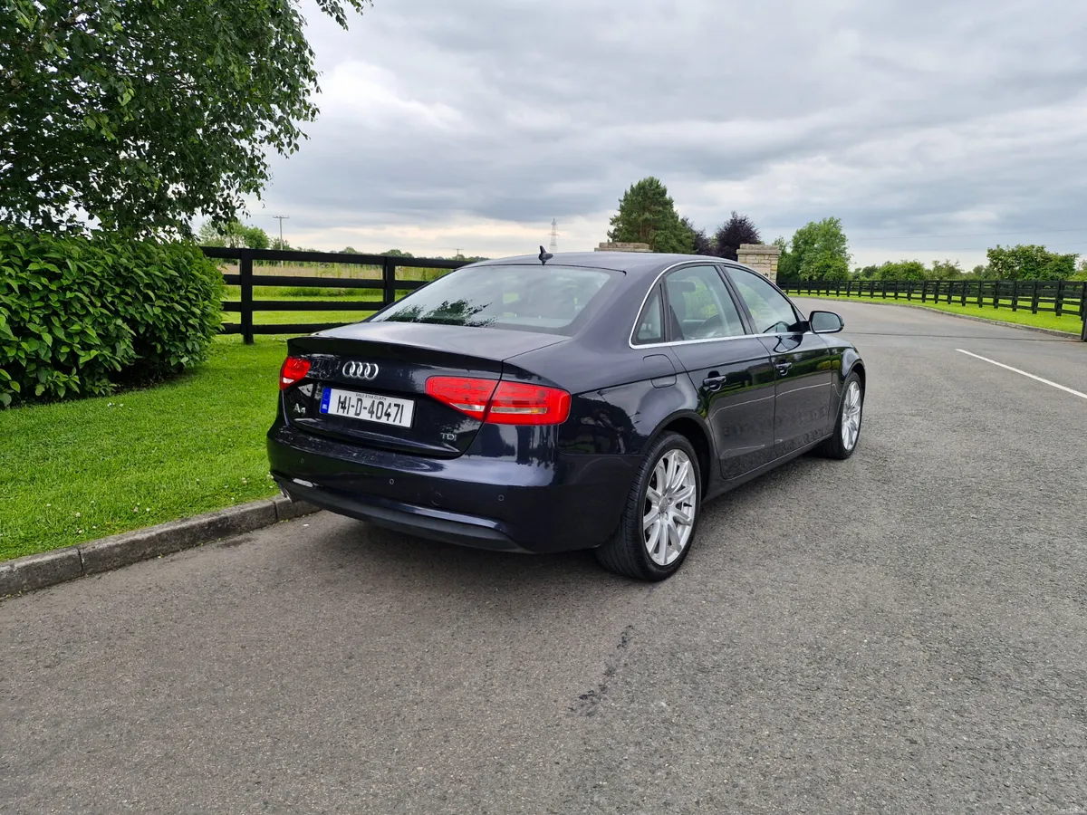 Audi A4 Tdi Automatic (JUST PASSED NCT)!!! - Image 3