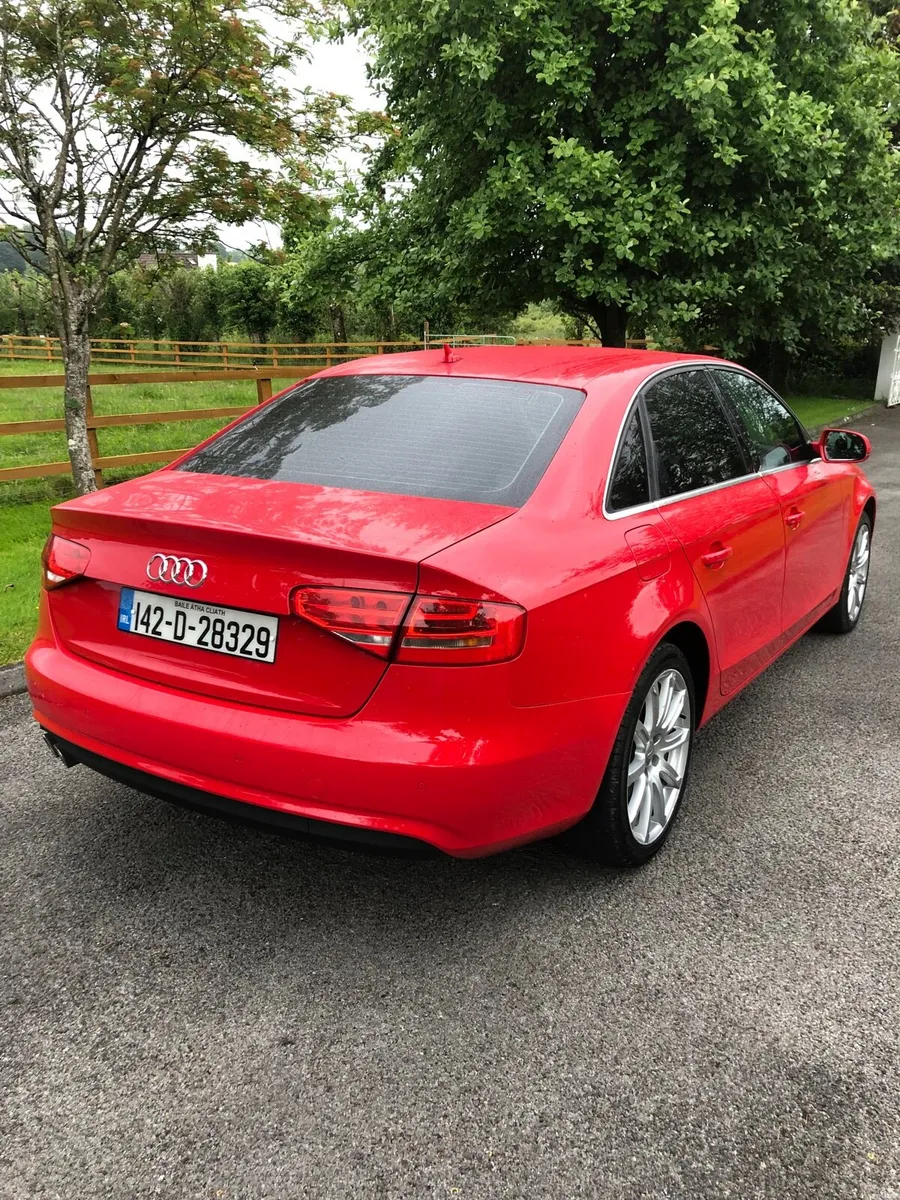 2014 Audi a4 2.0 TDI technik 163bhp Auto - Image 3