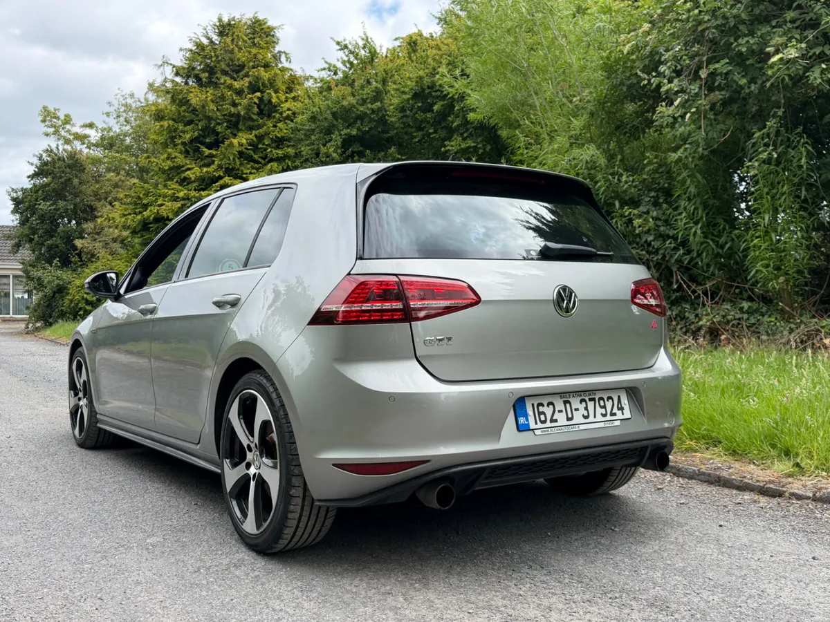 162 Volkswagen Golf GTI , DSG AUTO, New NCT. - Image 3