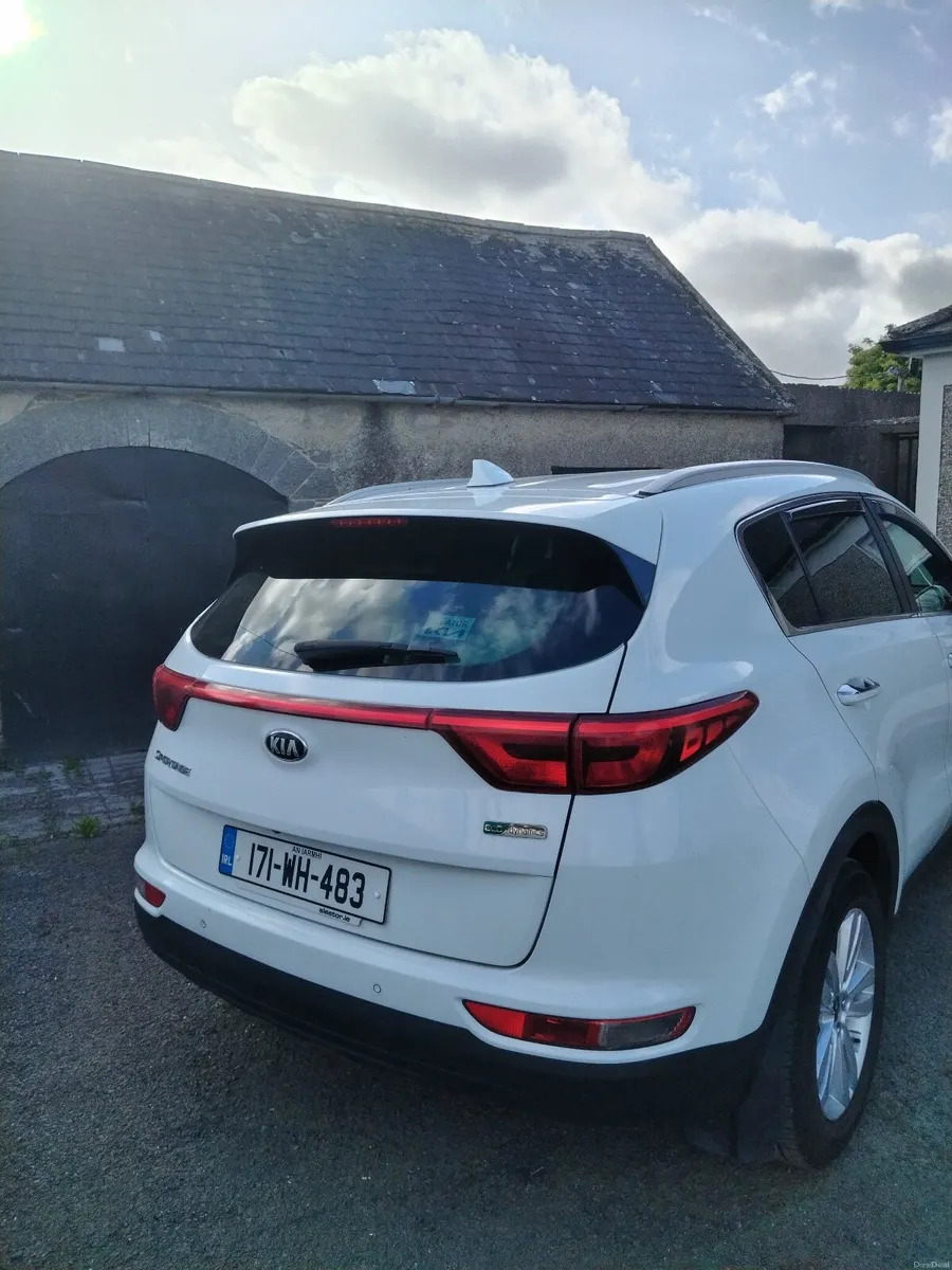 Kia Sportage 2017 - Image 4