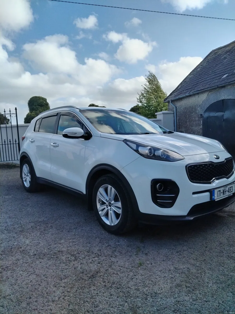 Kia Sportage 2017 - Image 2