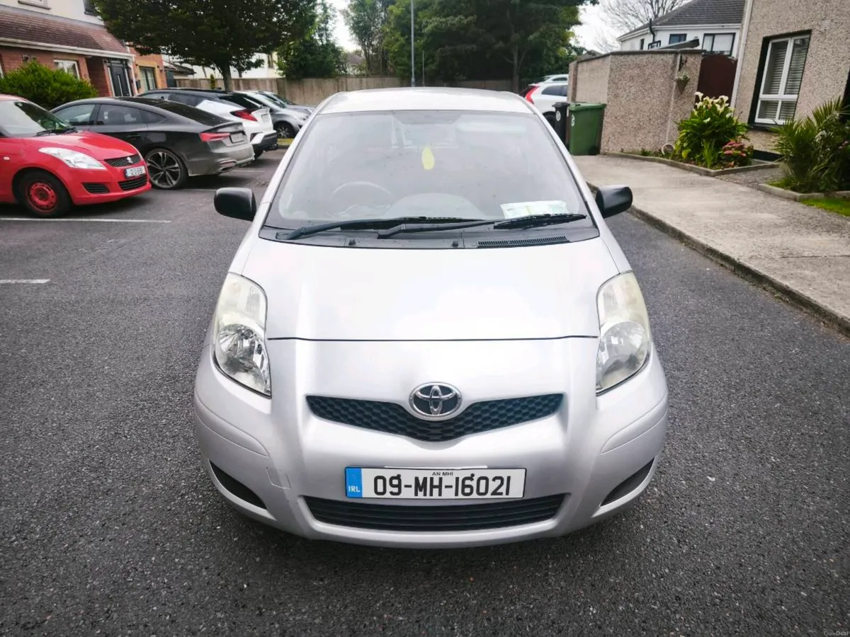 2009 Toyota Yaris 1.0 T2 - NEW NCT - Image 2