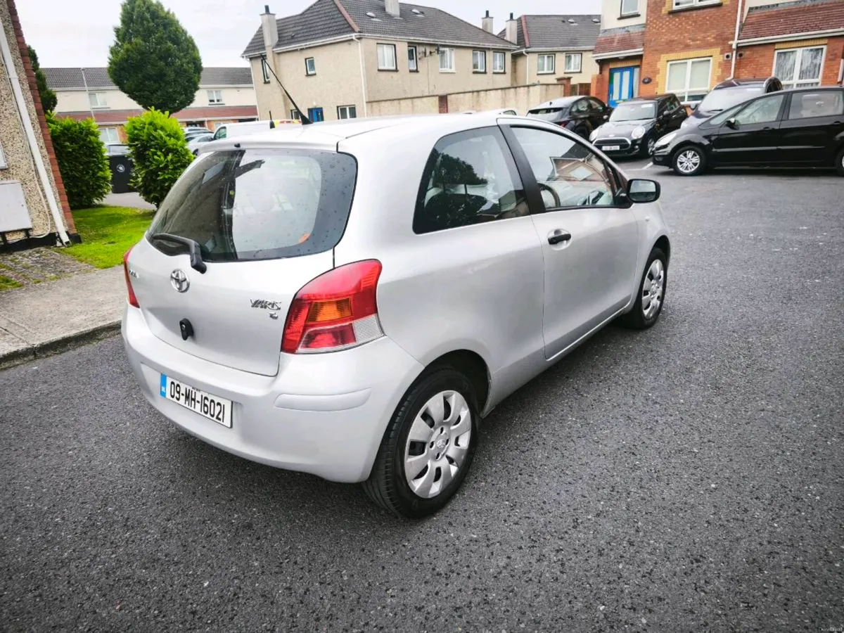 2009 Toyota Yaris 1.0 T2 - NEW NCT - Image 4