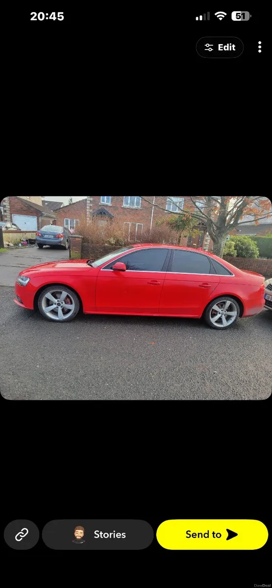 Audi A4 2013 - Image 1