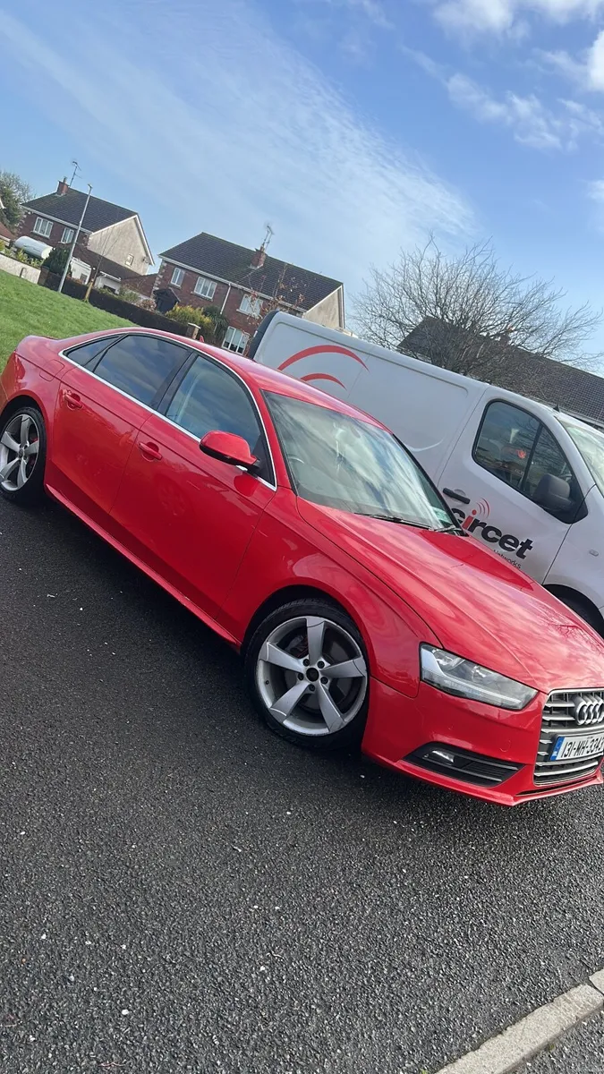 Audi A4 2013 - Image 4
