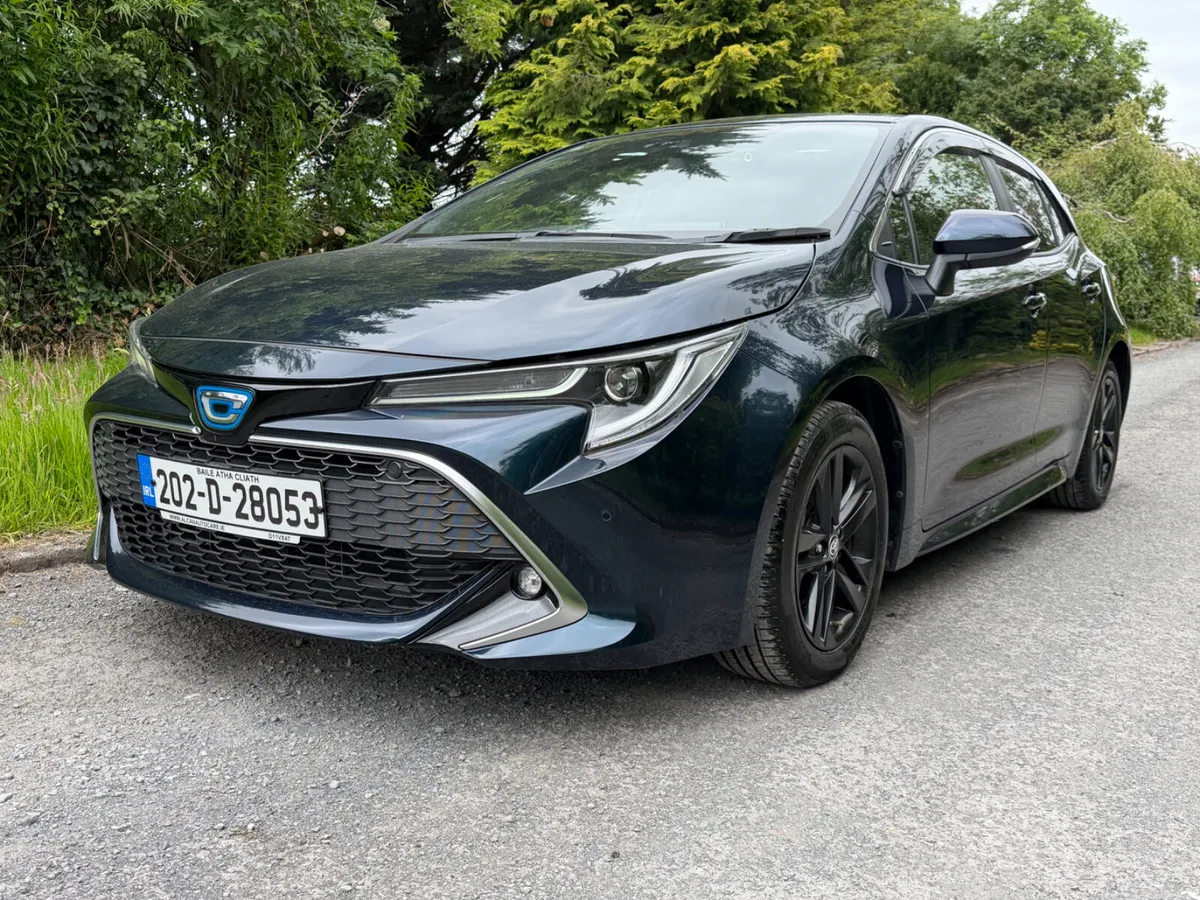 Toyota Corolla 2020 - Image 2
