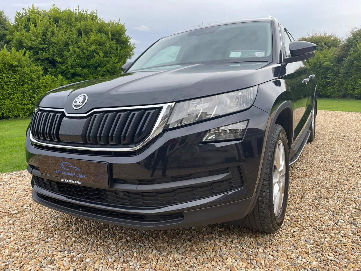 Skoda Kodiaq 2019 DSG Auto 7 Seater - Image 3