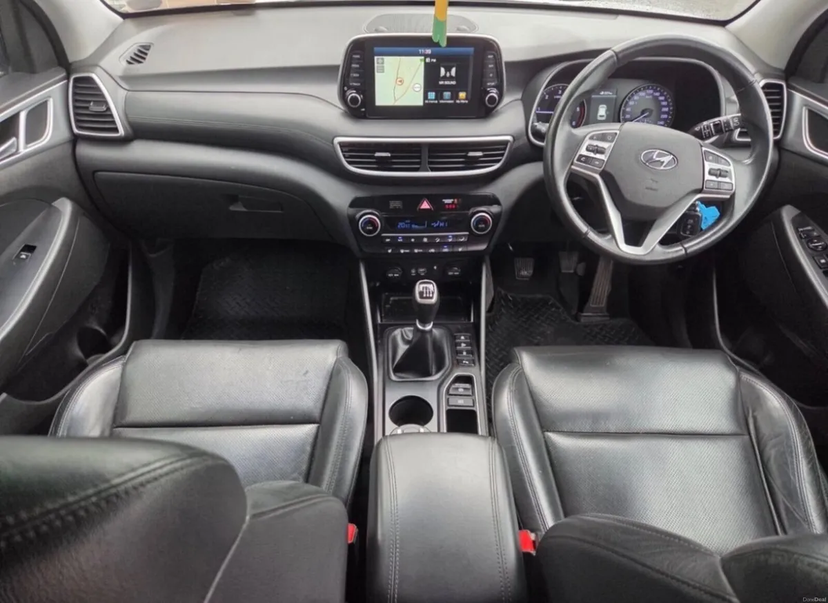 Hyundai Tucson 2019 Premium Spec - Image 3
