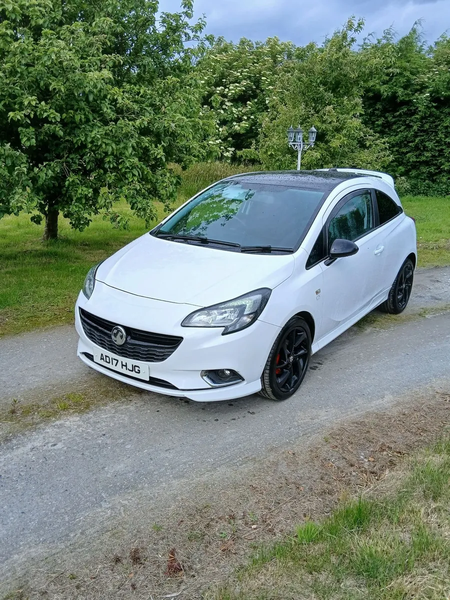 Vauxhall Corsa 2017 - Image 1