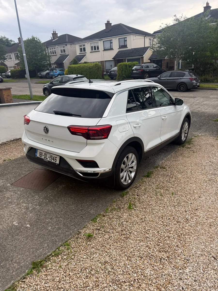 VW T-Roc 1.5TSI 150HP - Image 4